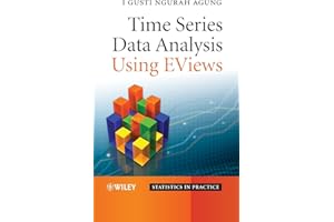 Time Series Data Analysis Using EViews