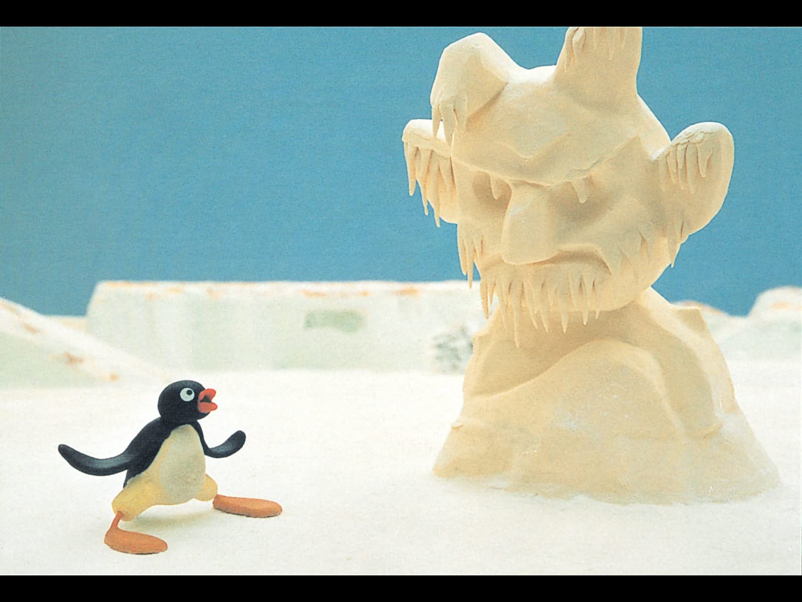 Amazon Co Jp ピングー シリーズ1を観る Prime Video