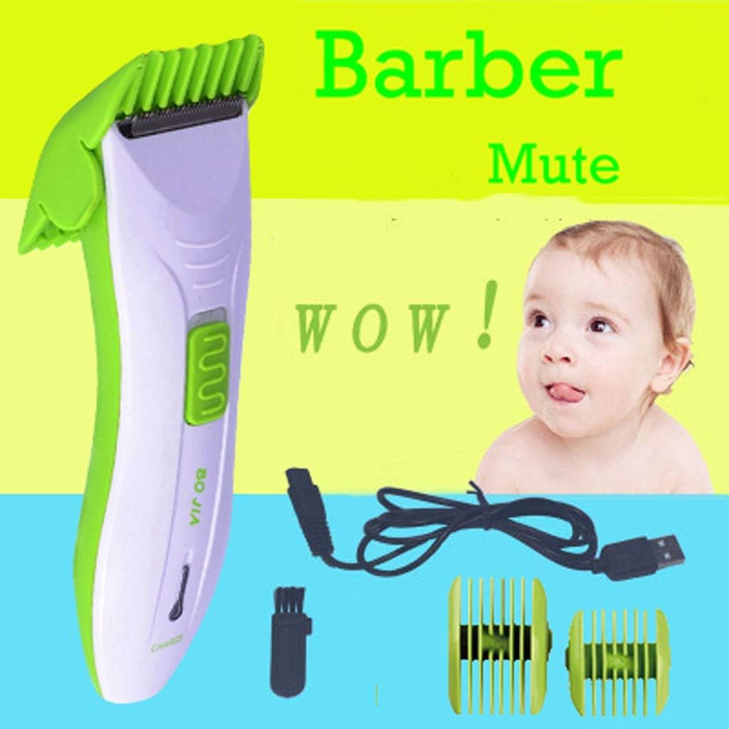 Simple Cut Haircut Kit, Home Hair Cutting Kit Trimming and Personal Grooming Kit for Men, Women & Children,SUGEER Electric Hair Clippers Household Adult Children Haircut Power Haircut Combs Set