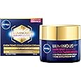 NIVEA LUMINOUS630 Dark Spot Solution Even Tone Face Cream for All Skin Types, Dark Spot Cream for Face Reduces Appearance of 