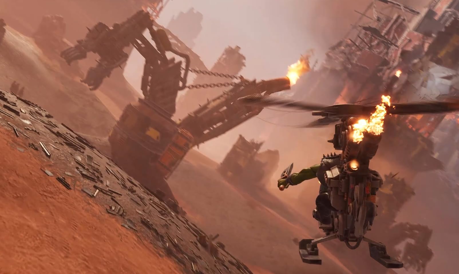Warhammer 40,000: Speed Freeks - PS5 4