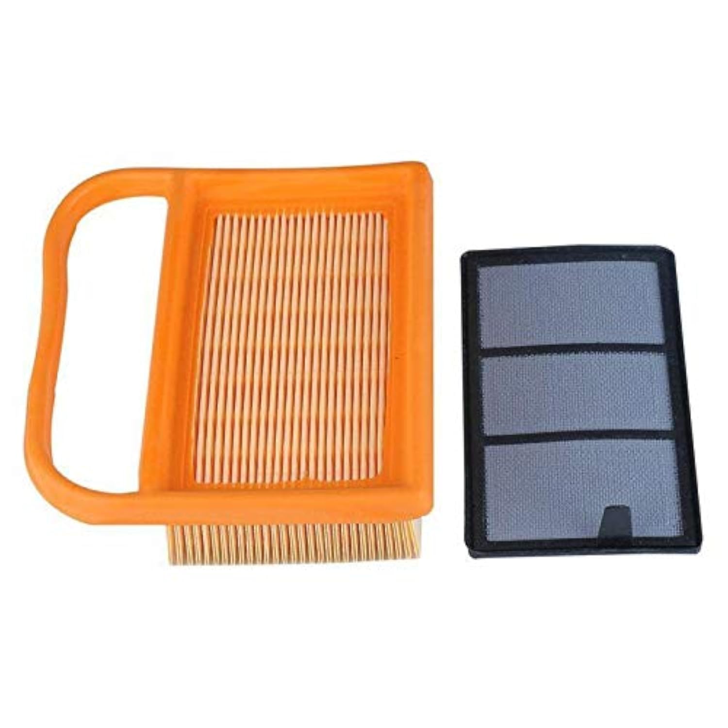 tooloflife Quality Replacement Spare Parts Fit for Stihl TS410 & TS420 TS500I Disc Cutter Air Filter Set