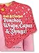 Knit & Crochet Ponchos, Wraps, Capes & Shrugs! by