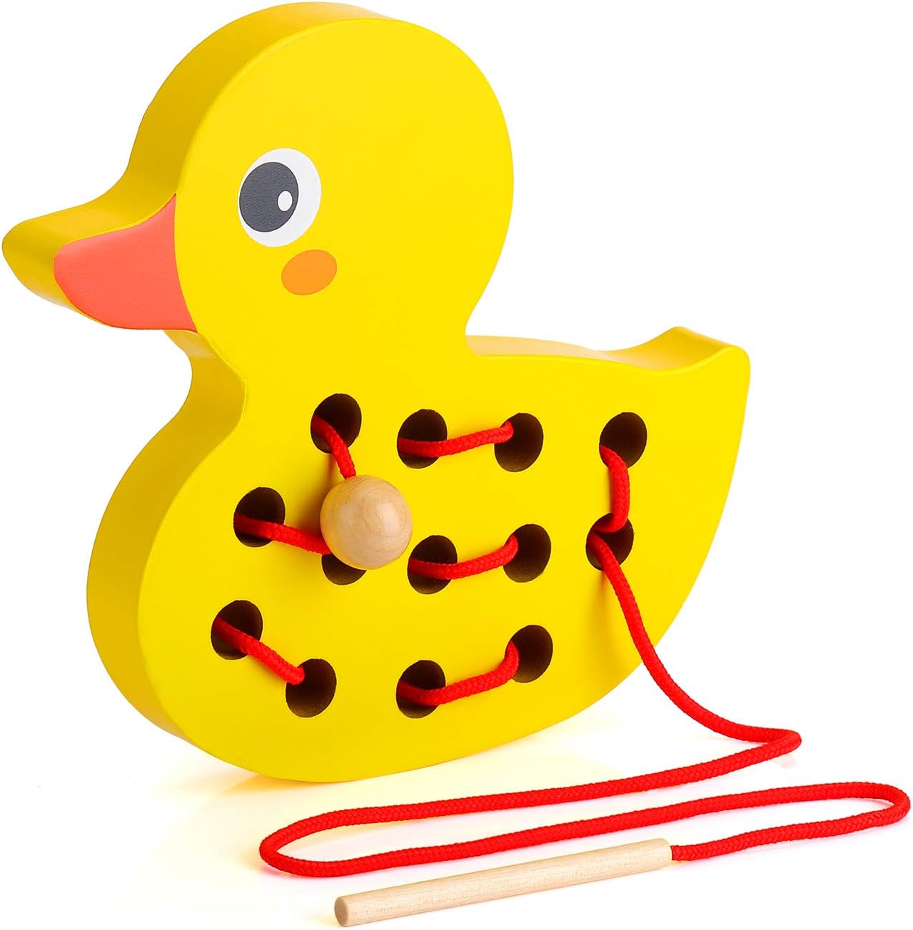 ingegno altalena per bambini e buttafuori