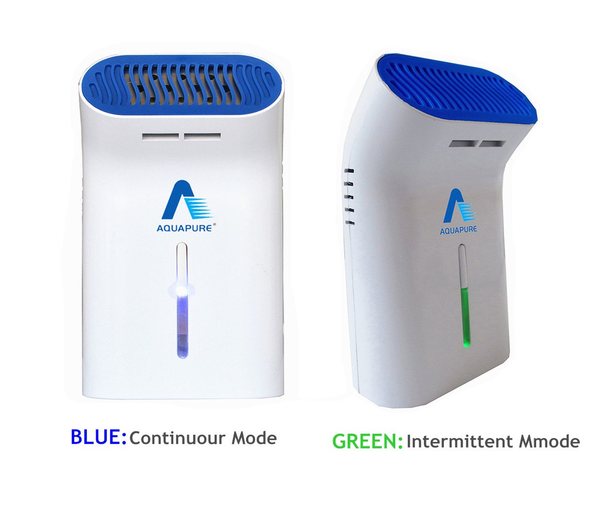 VOTOMO Ozone Air Purifier, USB or Battery Powered Mini Ozone Ionizer