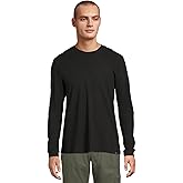 prAna Mens Everyday Long Sleeve Tee