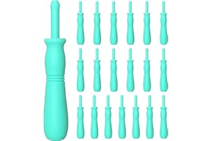 KAXMYT Gas and Colic Reliever for Babies, Effective Instant Constipation Relief for Babies, Natural Solution for Baby Colic and Gas Relief (20 Count, Green)