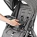 OXO Tot Cubby Stroller 2-in-1 Bumper Bar with No Spill Snack Tray