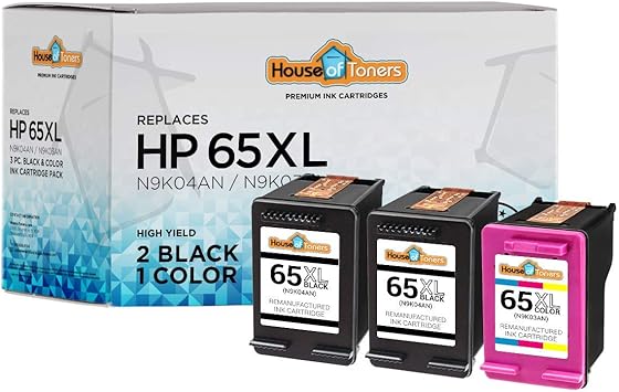 hp envy 5055 ink cartridge replacement amazon