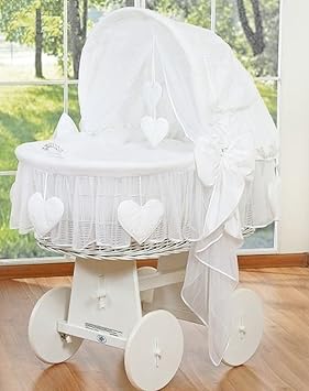 landau bebe en osier