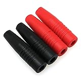 E-outstanding Banana Female Jack 4PCS 4mm Banana