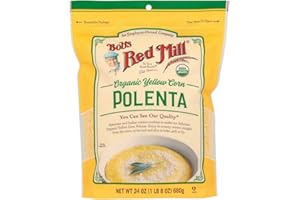 StarSun Depot (NOT A CASE) Organic Polenta Corn Grits