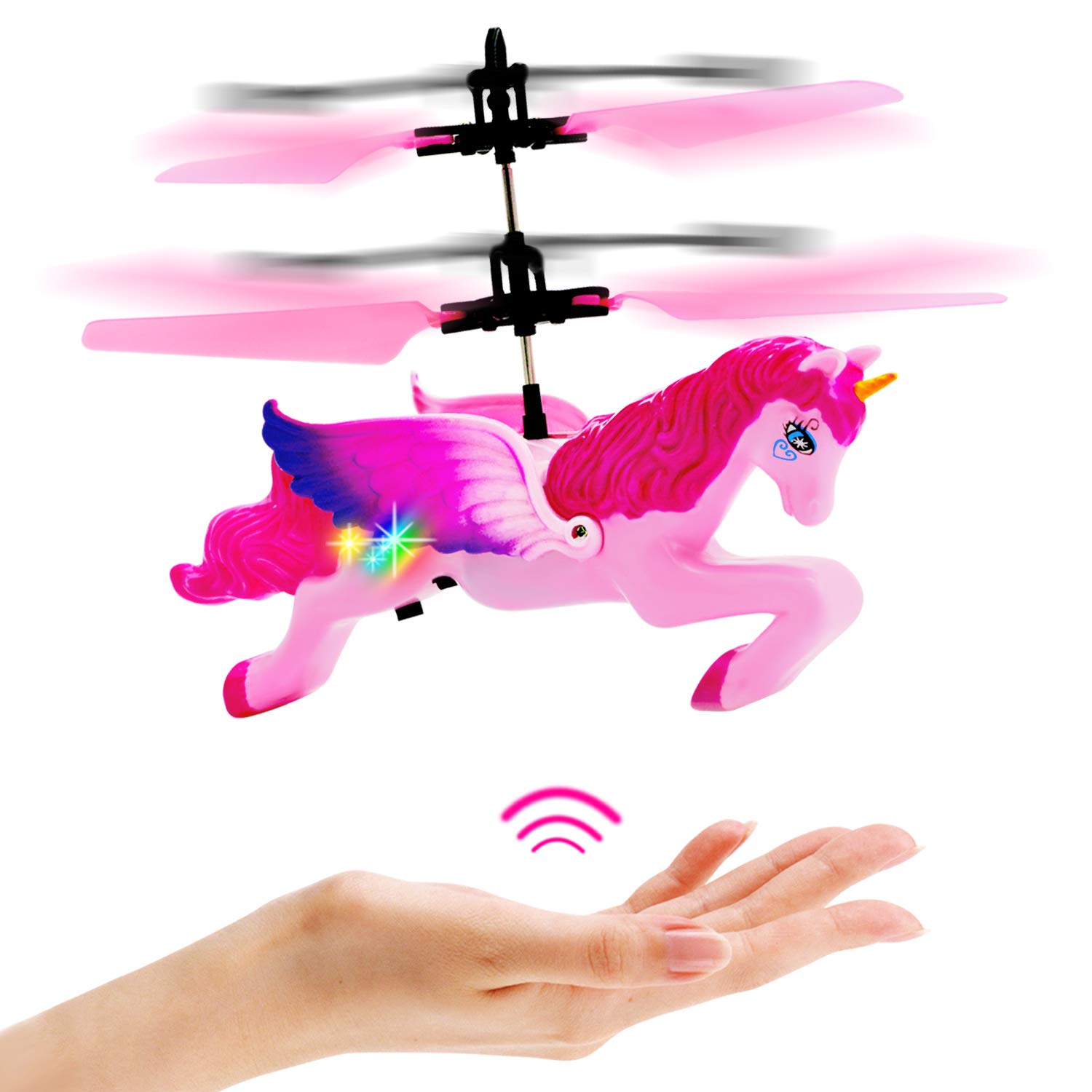 Toys For Girls Kids Children Helicopter for 3 4 5 6 7 8 9 10 Years Olds
