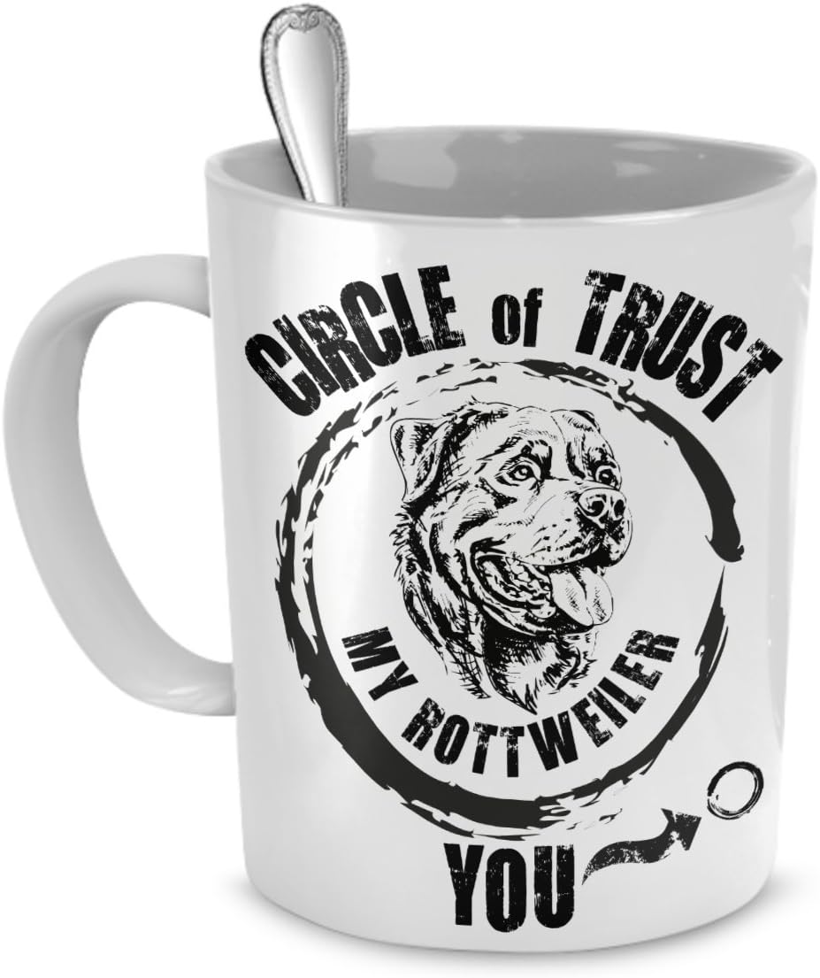 rottweiler mug