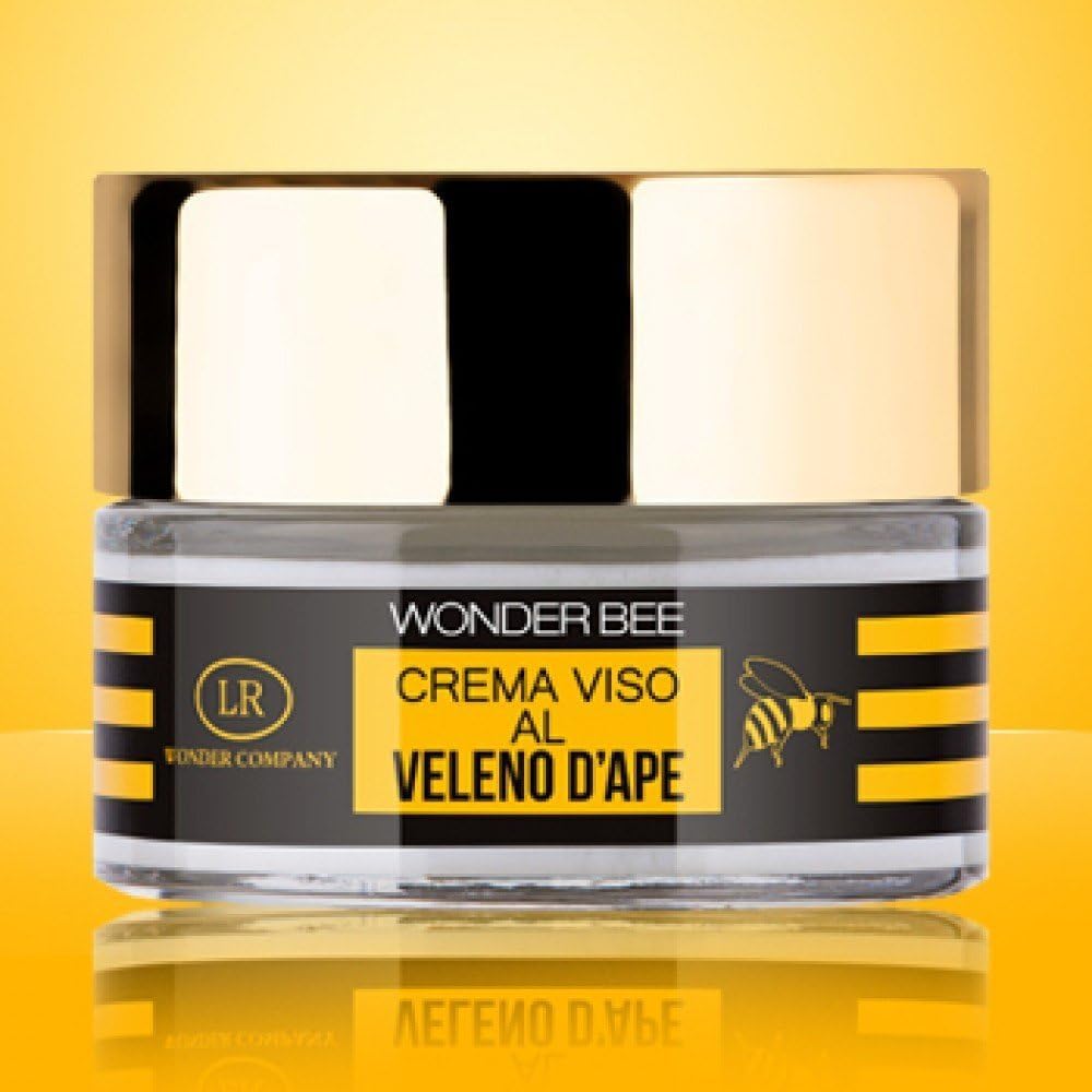 Wonder Company Wonder Bee The Poison Honeycomb Anti Age Regenerating Face Cream 50 ml