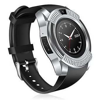 Acecoree Reloj Inteligente Smartwatch Bluetooth para Mujer y ...