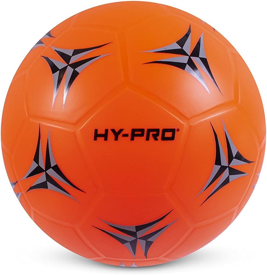 Hy-Pro Playground Ball Football for Kids Indoor Outdoor Lightweight 280g