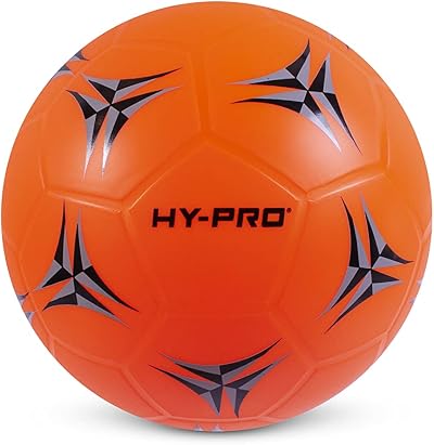 Hy-Pro Playground Ball Football for Kids Indoor Outdoor Lightweight 280g