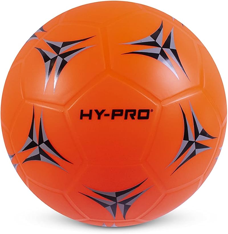 Hy-Pro Playground Ball Football for Kids Indoor Outdoor Lightweight 280g