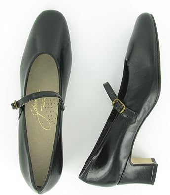 amazon black dress shoes womens