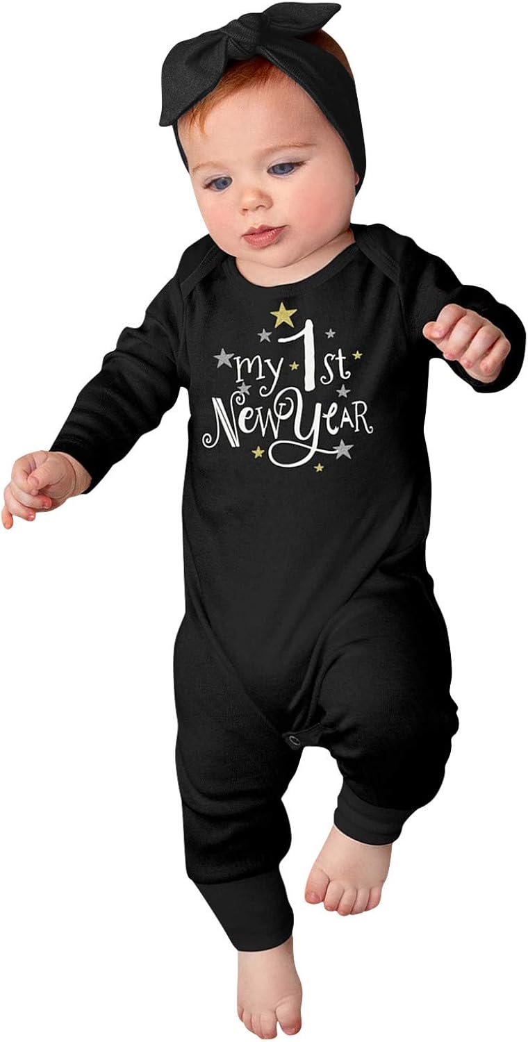 my first new year baby boy outfit