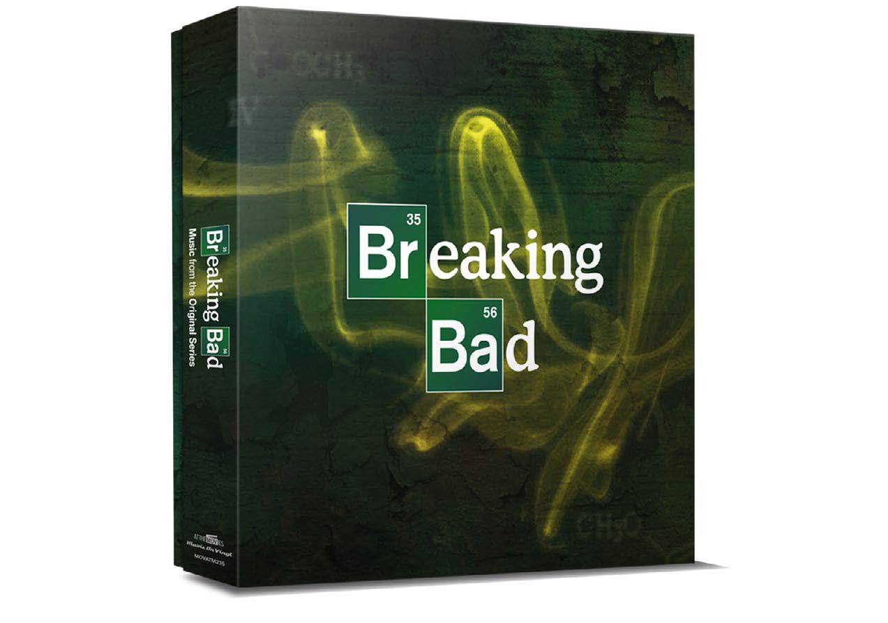 Breaking BadBox Set Amazon.fr CD et Vinyles} Breaking BadBox Set Amazon.fr CD et Vinyles}