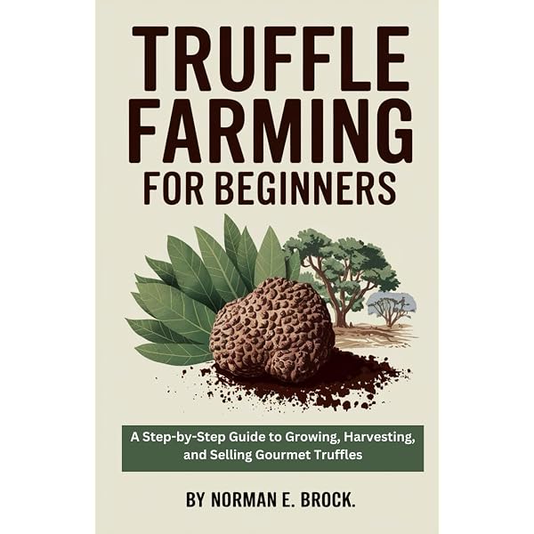 Taming the Truffle: The History, Lore, and Science of the Ultimate