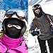 BCOCOB Balaclava - Windproof Ski Mask Adjustable Face Head Warmer for Skiing,Bike,Cycling,Hiking,Motorcycle Outdoor Sports (2 pack)