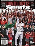 David Ortiz Boston Red Sox Autographed Designated Editor Retirement Sports Illustrated Magazine - Fanatics Authentic Certified