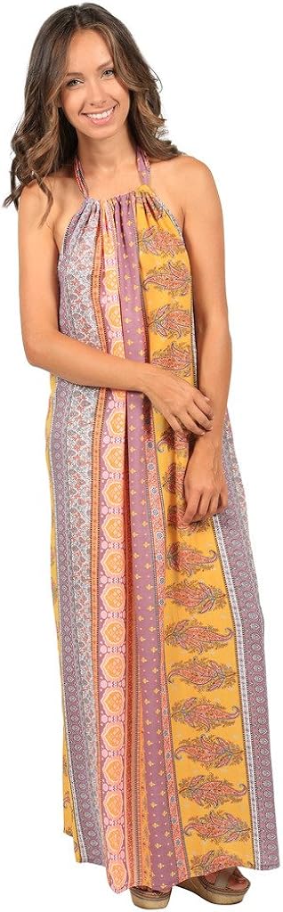 elan halter dress