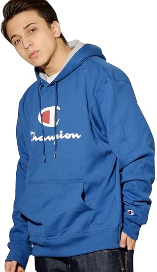 Amazon Co Jp チャンピオン チャンピオン パーカー メンズ Usa 大きいサイズ ロゴ Gfh ネイビー 紺 2xl 並行輸入品 Clothing Accessories