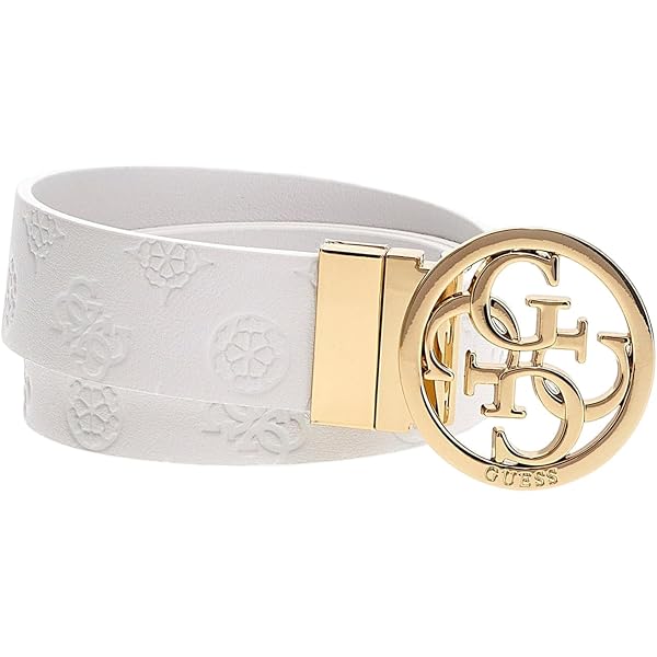 GUESS Quattro G Peony Chain Belt at Amazon Women display picture 1