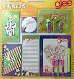 Glee Stationary 48 Piece Gift Set