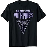 WNBA Official Golden State Valkyries Against The Grain T-Shirt