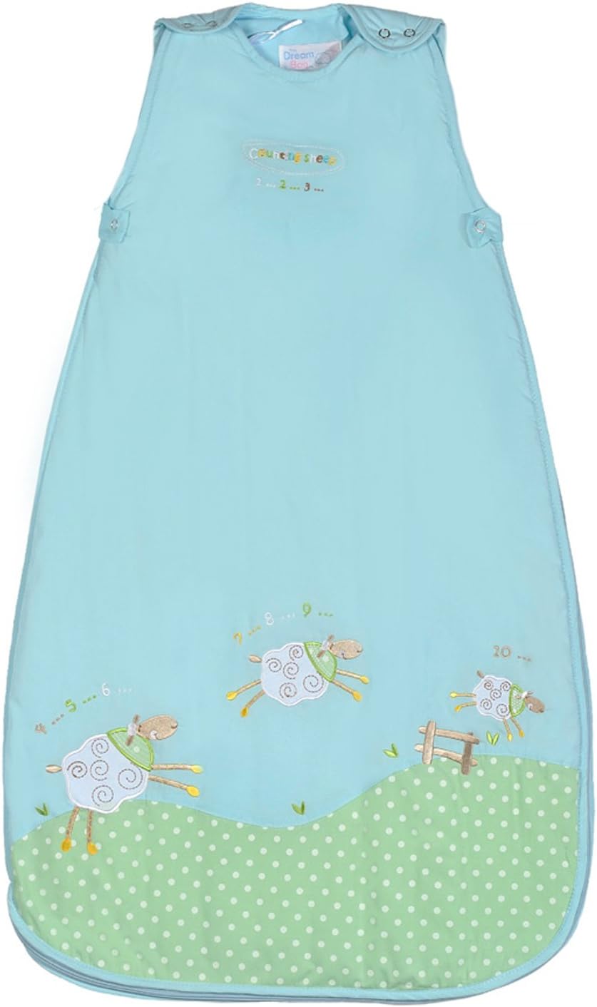 counting sheep sleeping bag