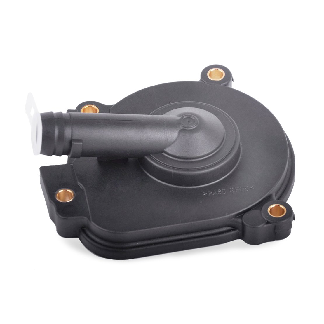 Automotive Oil Restrictors Beler Pvc Engine Crankcase Vent Valve Oil Separator Cover Fit For Mercedes Benz W211 W203 W204