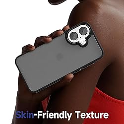 oakxco for iPhone 16 Plus Case Matte
