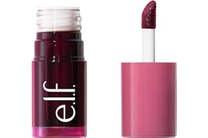 e.l.f. Sheer For It Blush Tint, Multi-Use, Long-Lasting Lip & Cheek Makeup, Creates A Natural Flush Finish, Vegan & Cruelty-F
