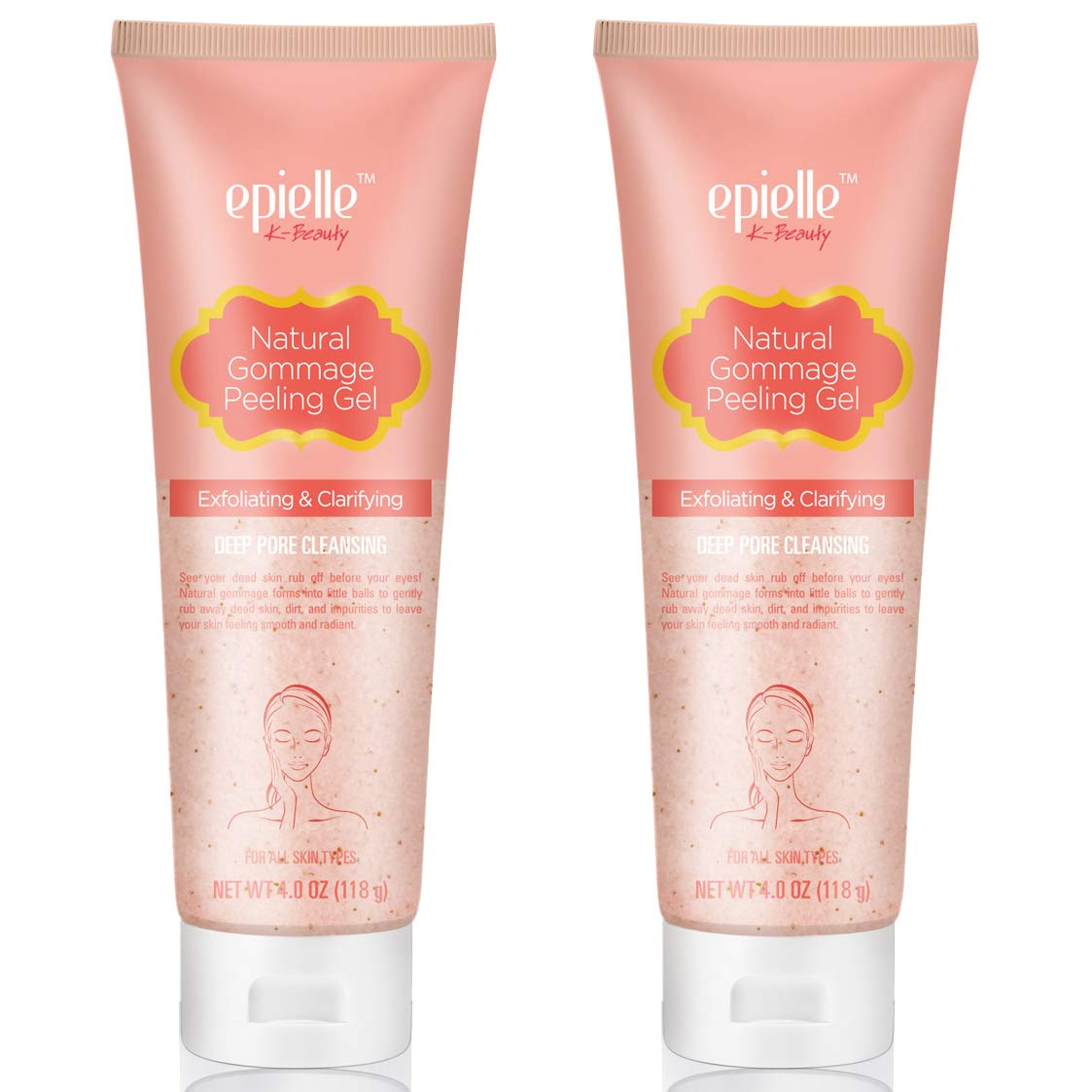 k beauty exfoliator