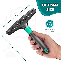 DOGI Deshedding Brush Comb - Undercoat Rake for