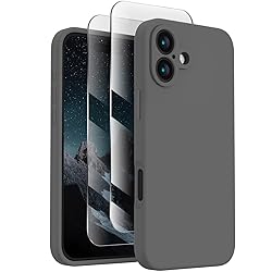 FireNova Designed for iPhone 16 Case, Silicone