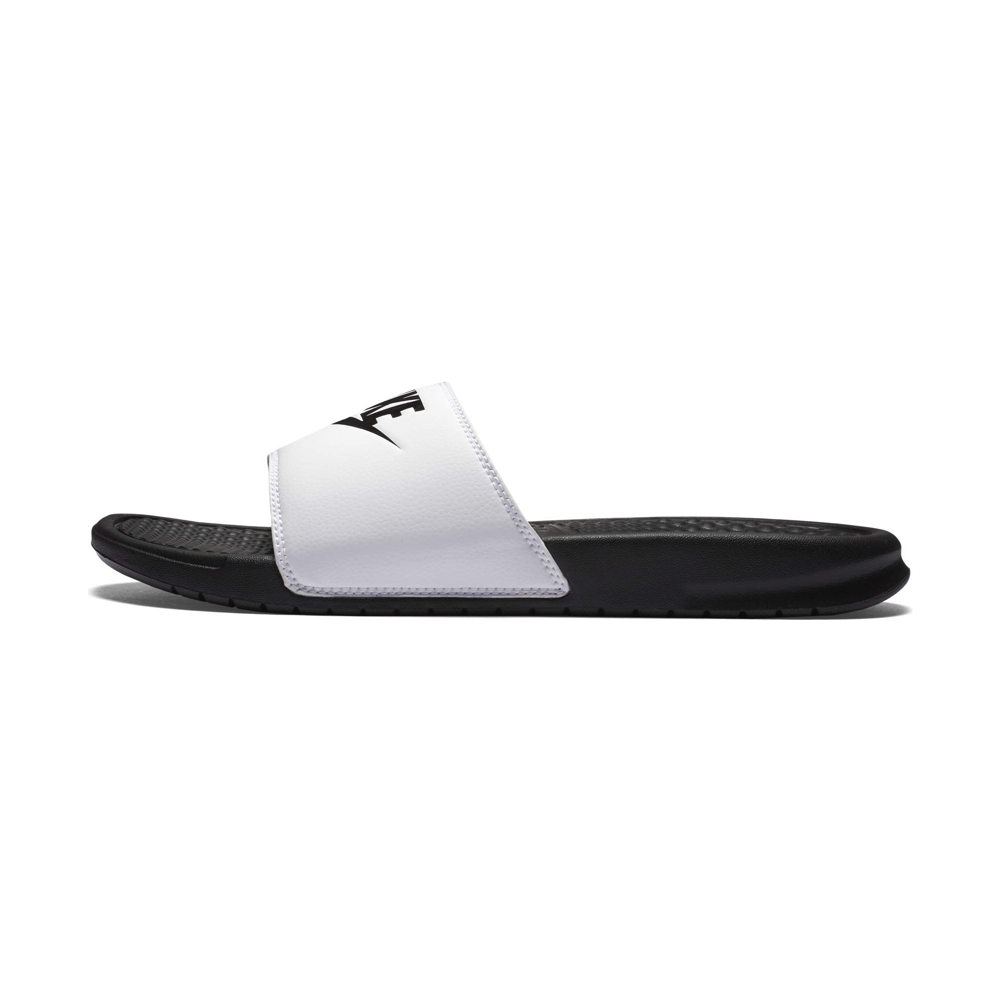 nike men's benassi just do it slides