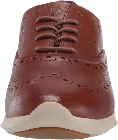 women's zerøgrand wingtip oxford