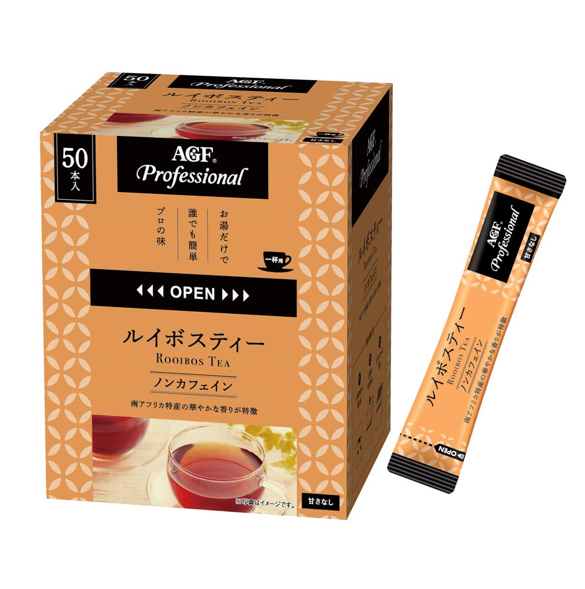 AGF プロフェッショナル ルイボスティーの商品画像