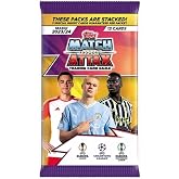2023-24 Topps Match Attax UEFA Champions League Cards Packet (12 Cards Each), UCLMA23-2301
