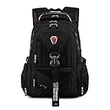 Quality Swiss Rucksack large size 17" Laptop Man