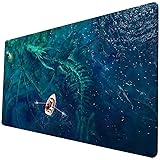 Dragon TCG Playmat, 24 x 14 inches Game Mat for MTG