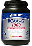 BCAA＋G1000 レモネード味 1kg [並行輸入品][海外直送品]
