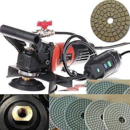 Wet Polisher Variable Speed 5