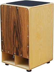 Licyen Caja de percusión de cajón Adultos subwoofer Cajón ...